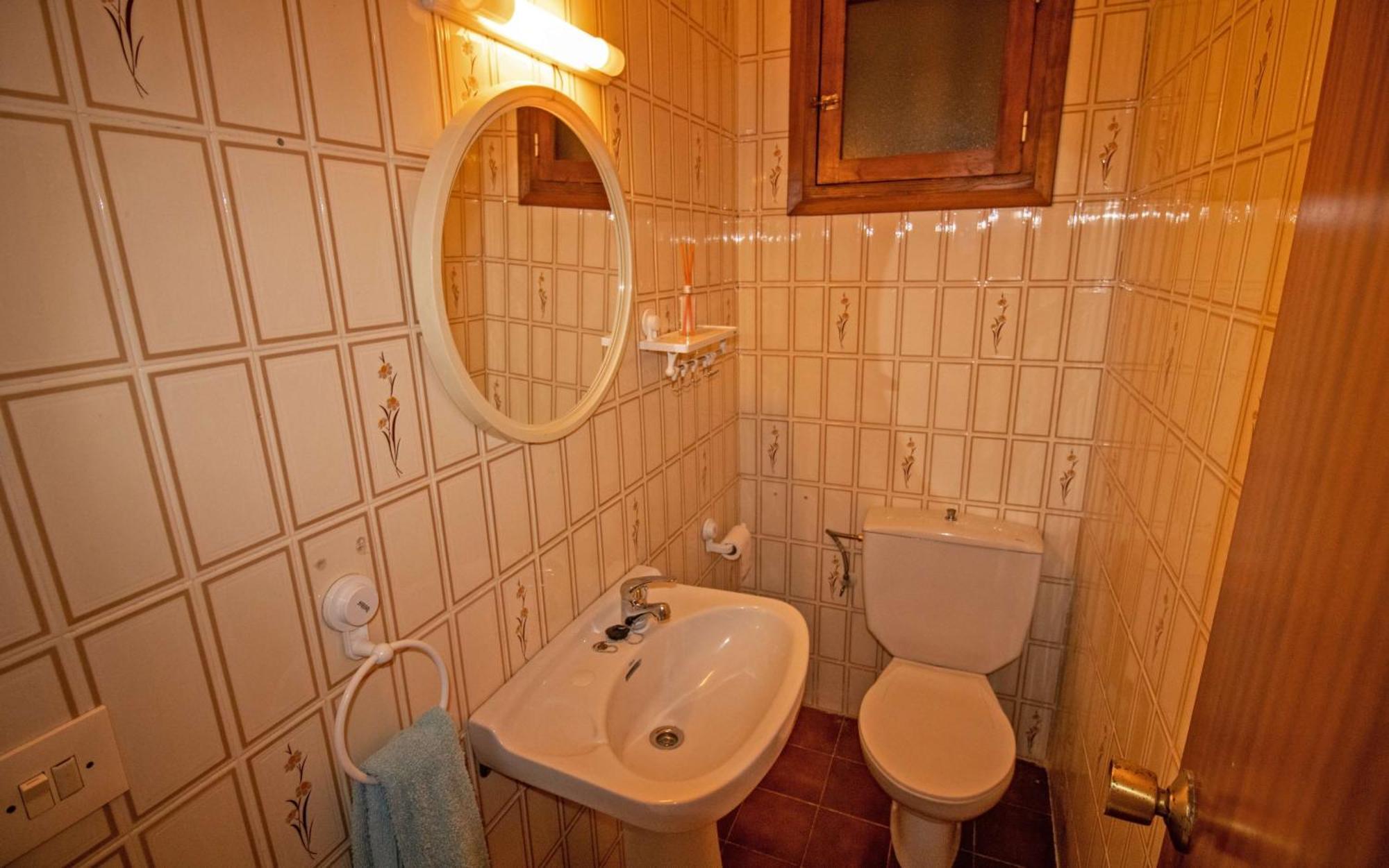 Apartamento Con Wifi A 50 Metros Del Cargador Albert Villas Alcossebre Exteriör bild