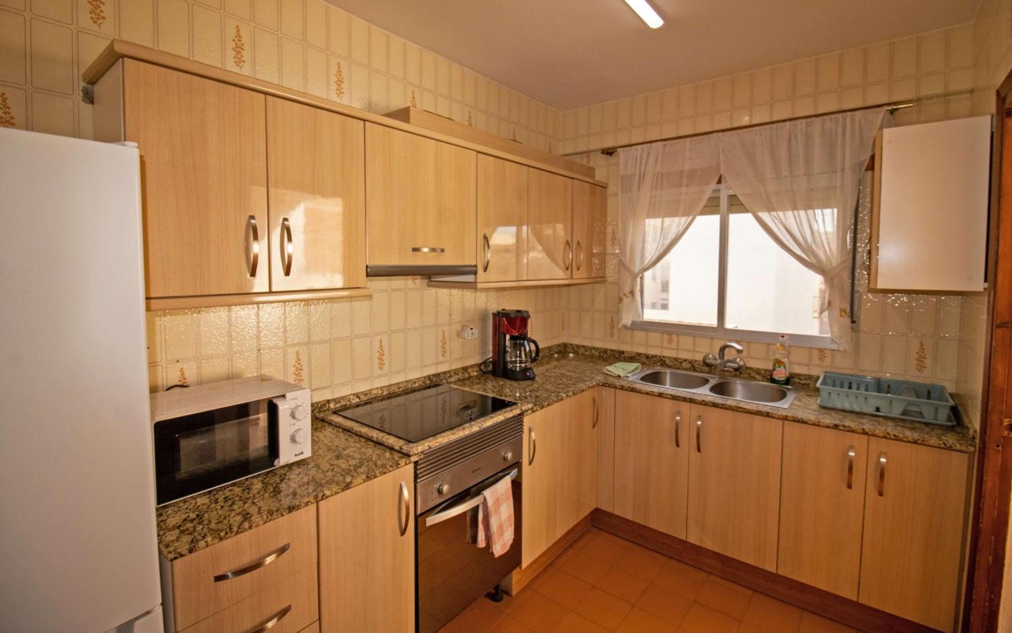 Apartamento Con Wifi A 50 Metros Del Cargador Albert Villas Alcossebre Exteriör bild