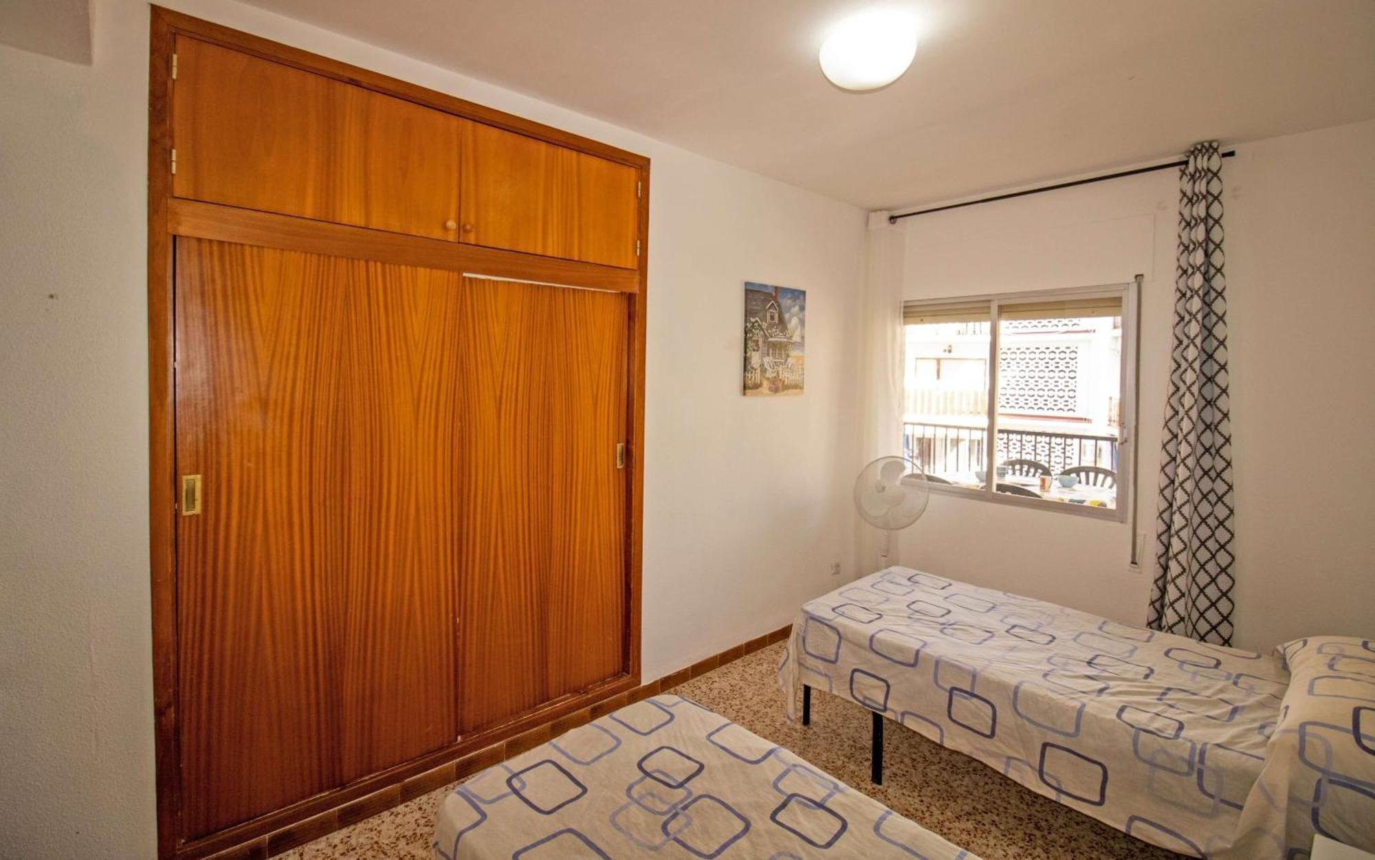 Apartamento Con Wifi A 50 Metros Del Cargador Albert Villas Alcossebre Exteriör bild