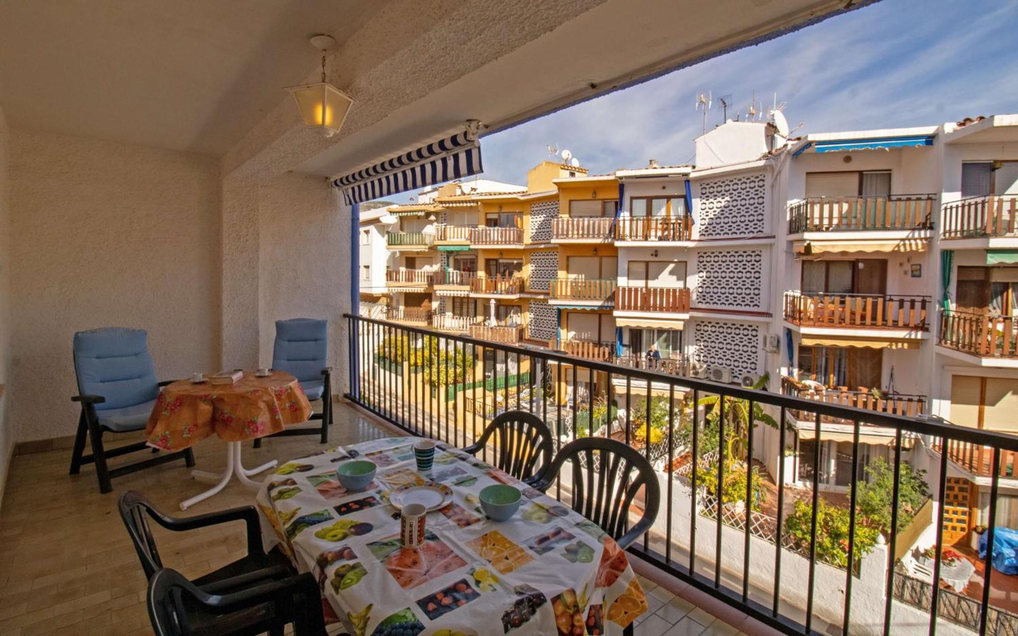 Apartamento Con Wifi A 50 Metros Del Cargador Albert Villas Alcossebre Exteriör bild