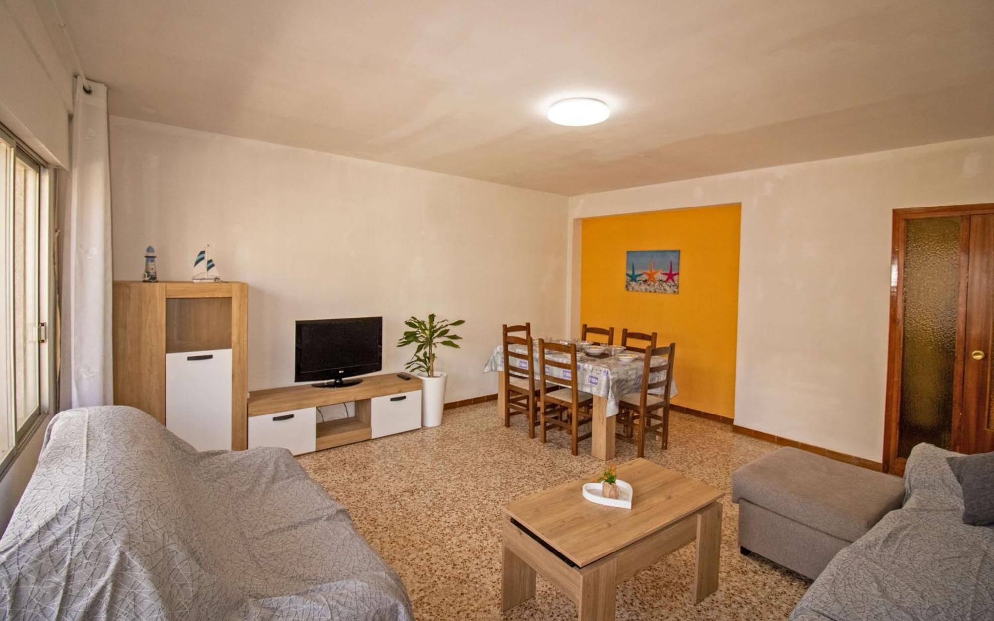 Apartamento Con Wifi A 50 Metros Del Cargador Albert Villas Alcossebre Exteriör bild